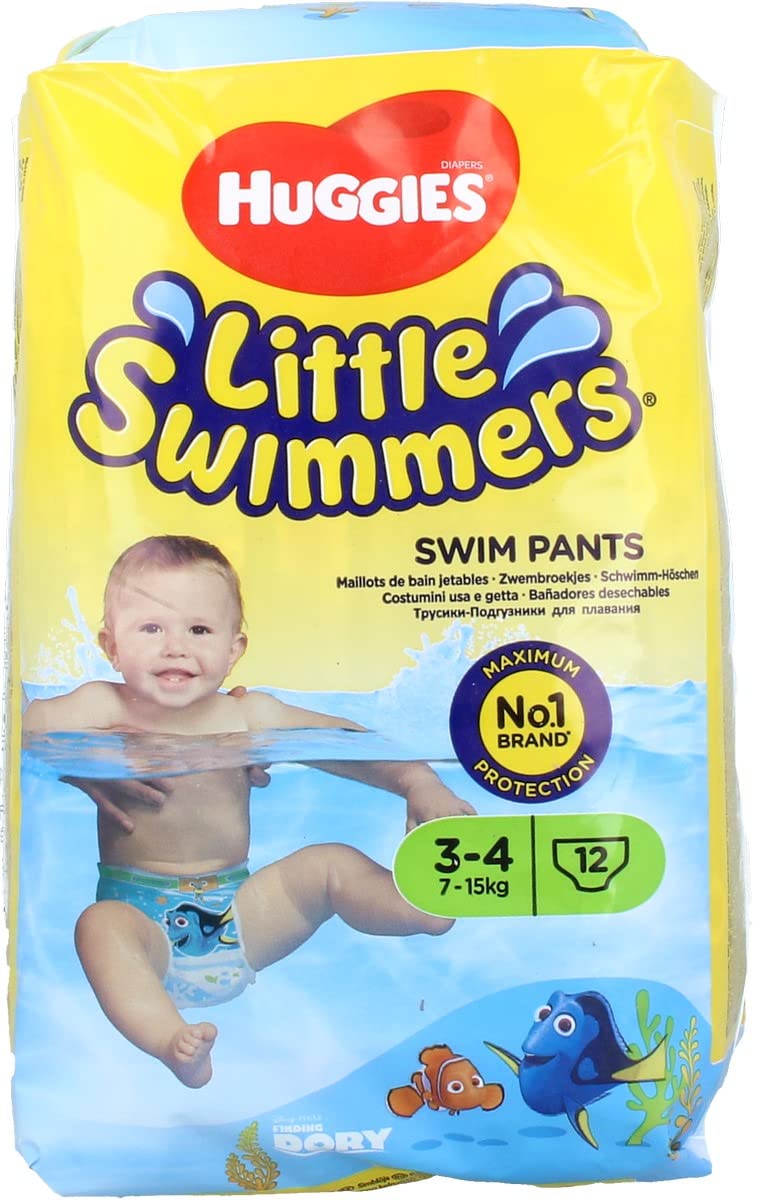 huggies little swimmers