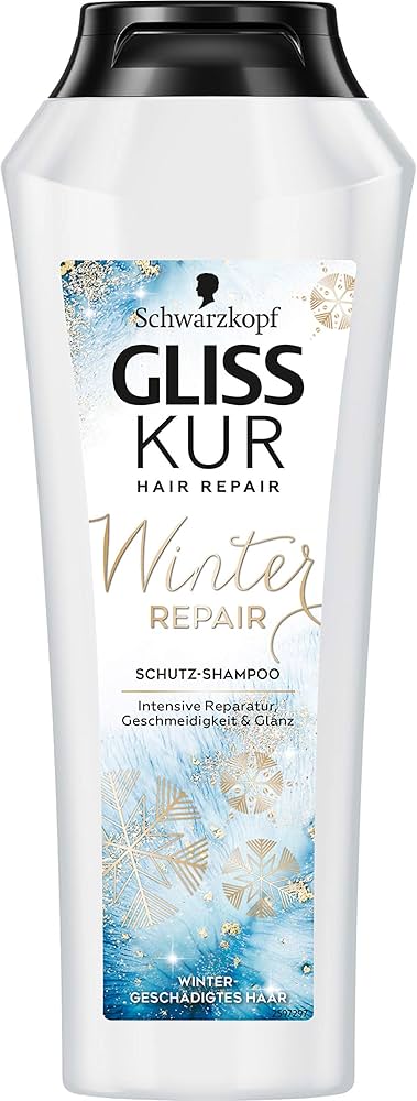 szampon gliss kur winter repair