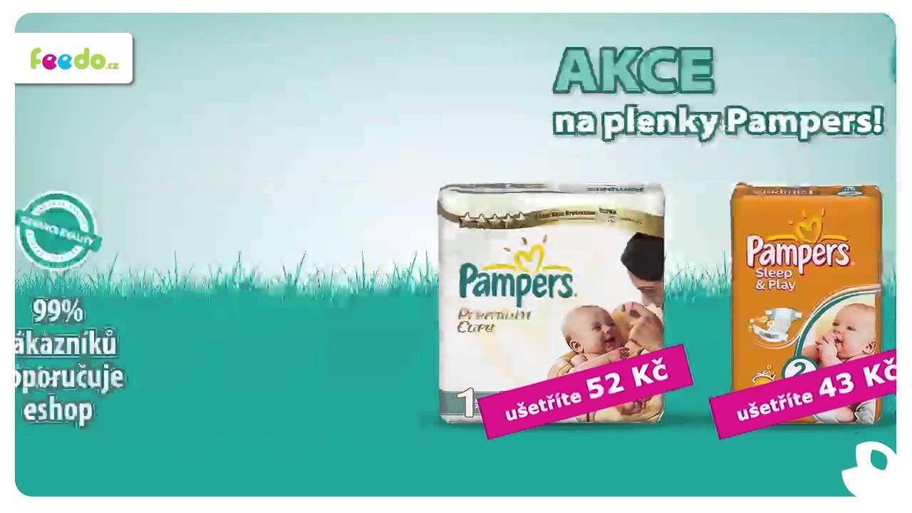 feedo pampers na