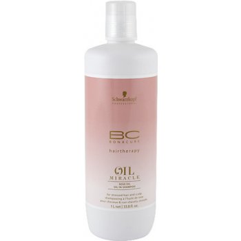 schwarzkopf bc oil miracle rose szampon 1000 ceneo