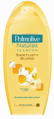 szampon palmoliv swietllisty blond