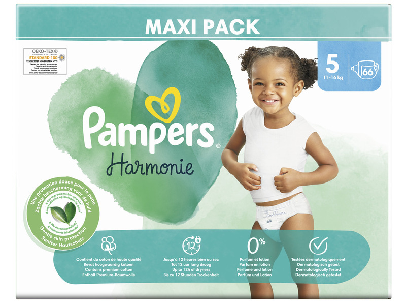 pirluchy pampers