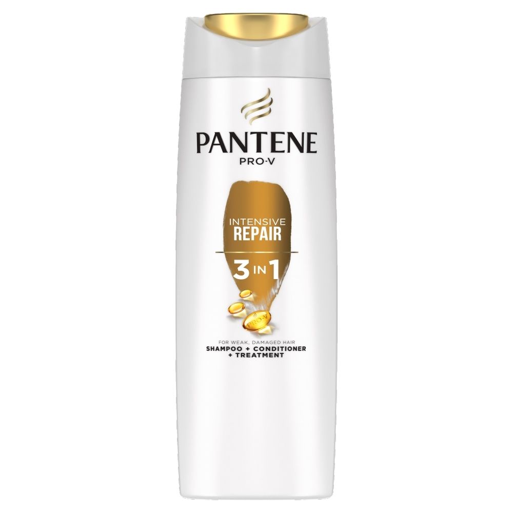 pantene pro-v 3w1 szampon przeciwłupieżowy 360 ml carrefour