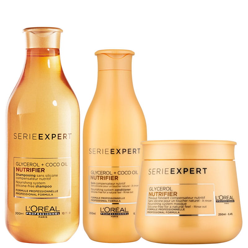 loreal nutrifier szampon 300 ml opinie