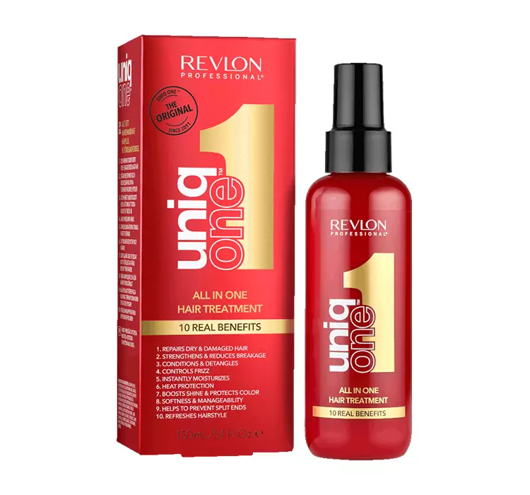 revlon professional uniq one odżywka do włosów w sprayu