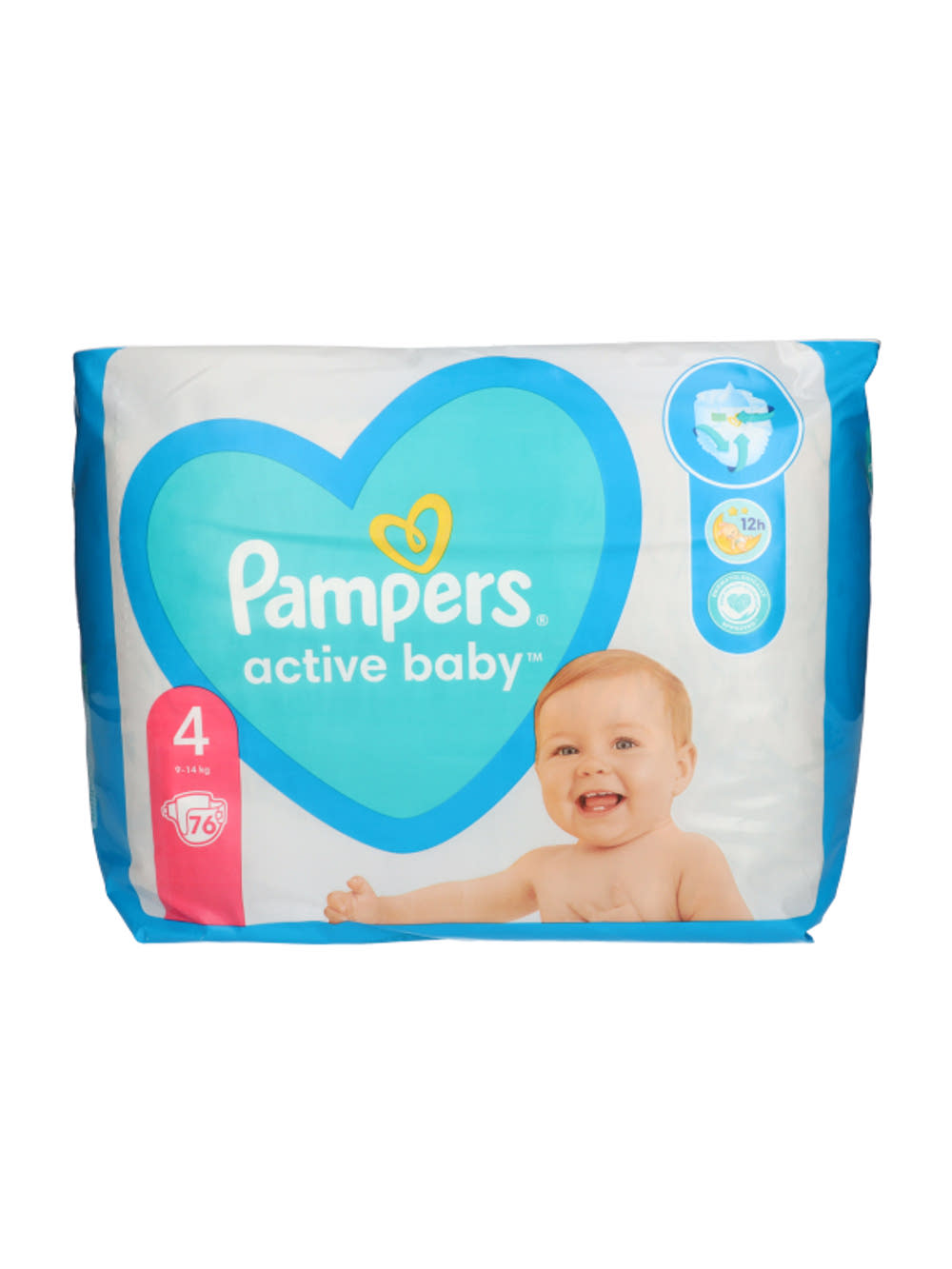 pampers active baby rossmann