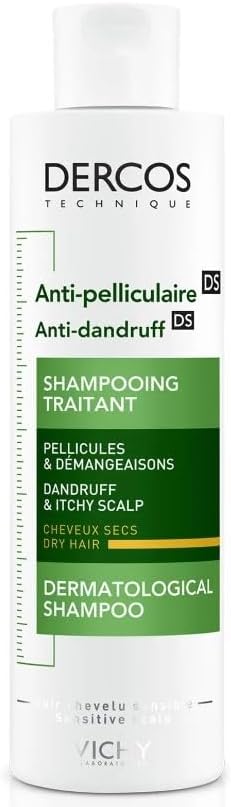 vichy dercos anti pelliculaire szampon 200ml