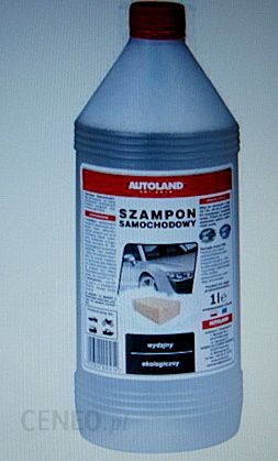 autoland szampon ph