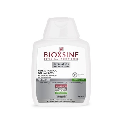 bioxsine forte szampon allegro