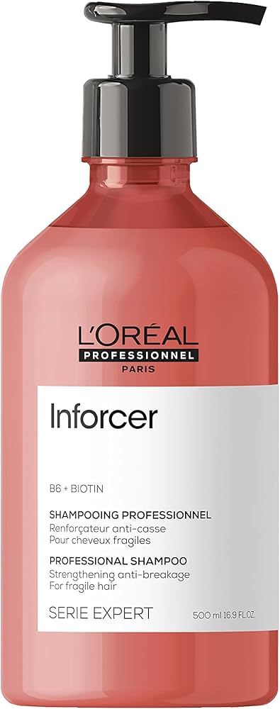 expert inforcer loreal szampon 500 ml