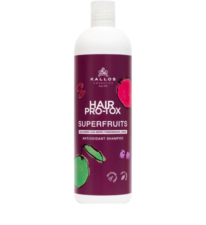 hair pro tox szampon wizaz