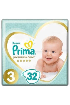 pampers premium care 3 prezent