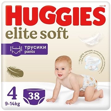 huggies elitе soft