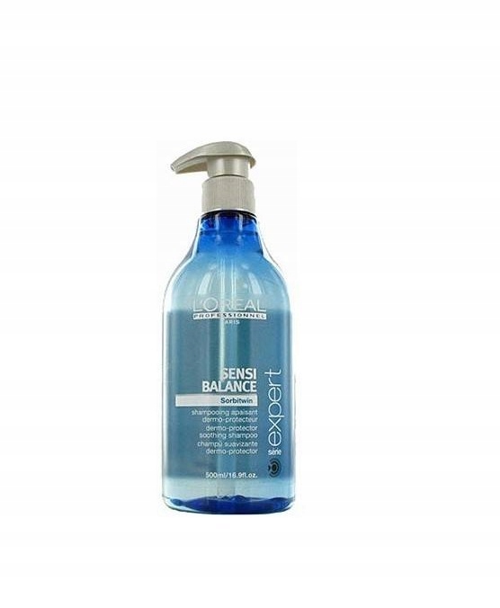 loreal sensi balance szampon 500ml