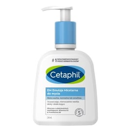 cetaphil płyn do mycia twarzy