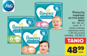 carrefour promocja pampers