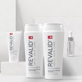 revalid szampon 30ml odżywka 30ml maska 30ml