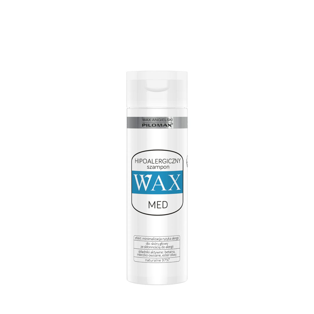 wax pilomax szampon cena