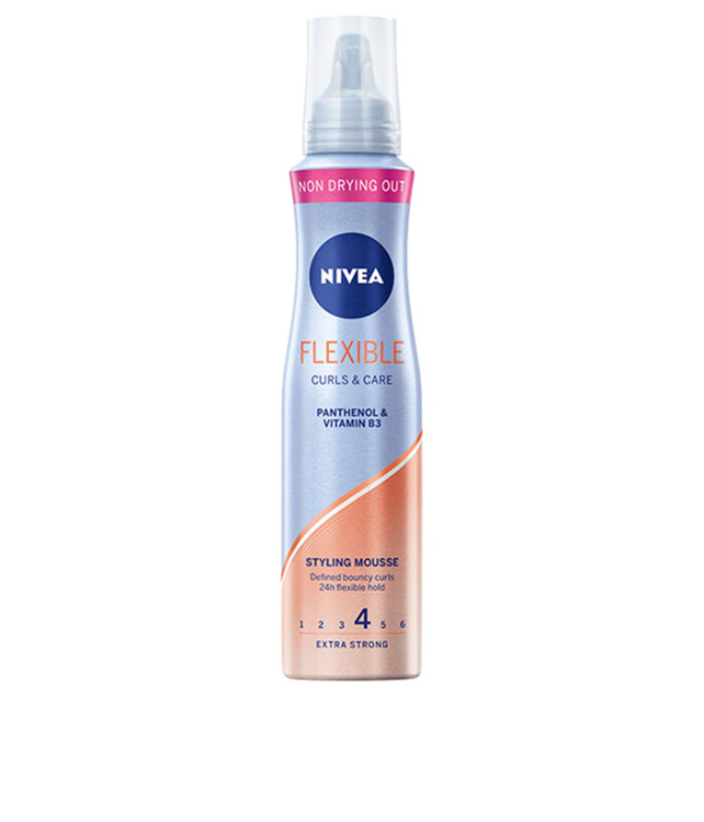 nivea szampon do loków