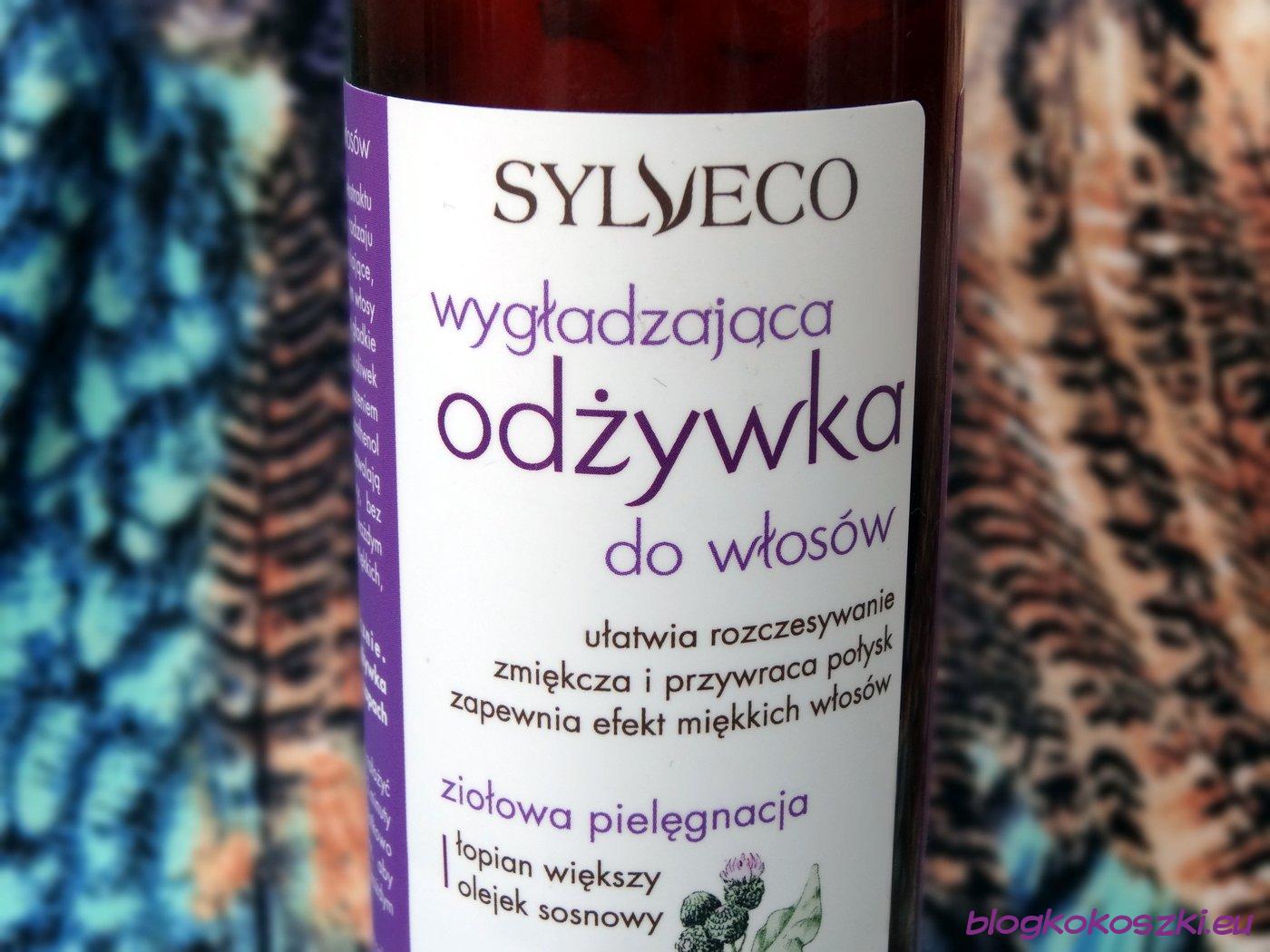 sylveco odżywka do włosów