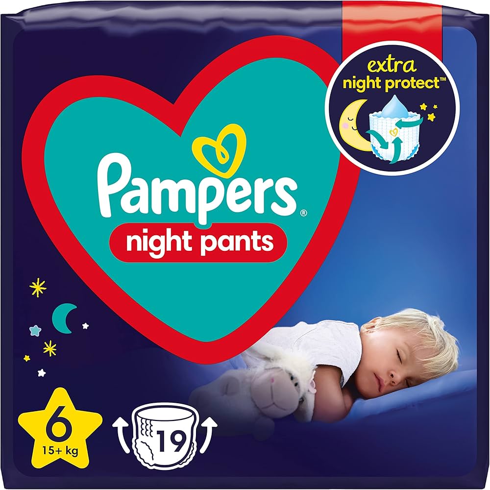 pampers nocne