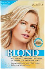 lbiotica szampon blond toner hebe