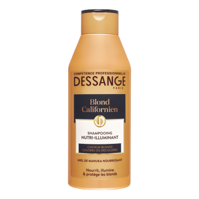 szampon dessange do wlosow blond