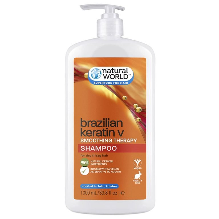 natural world brazilian keratin cena szampon 1litr