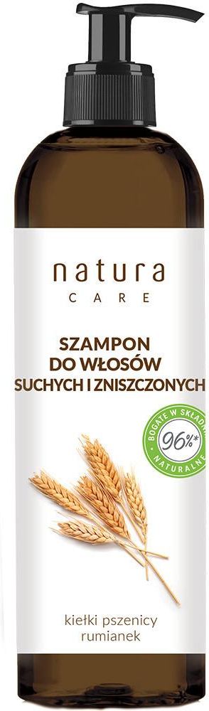 natura care szampon do