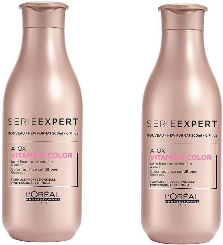 loreal vitamino color a-ox odżywka do włosów farbowanych 200ml