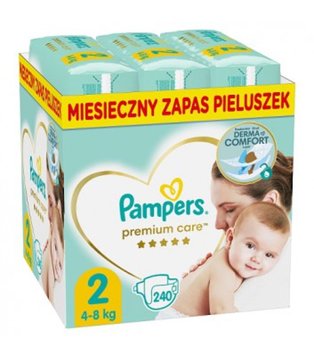 pampers premium care 2 promocja