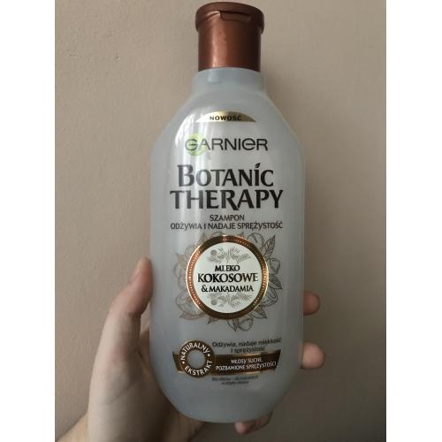 garnier szampon botanic therapy wizaz