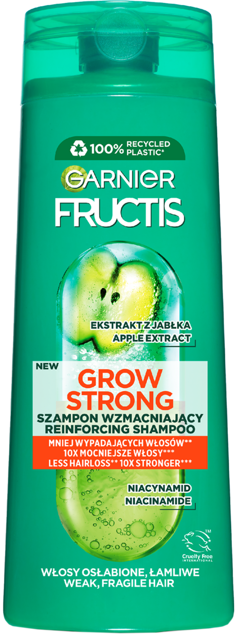 garnier fructis grow strong szampon