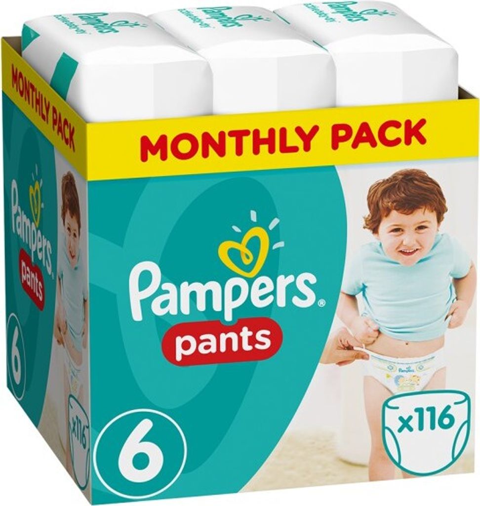 pampers 6 kaufland