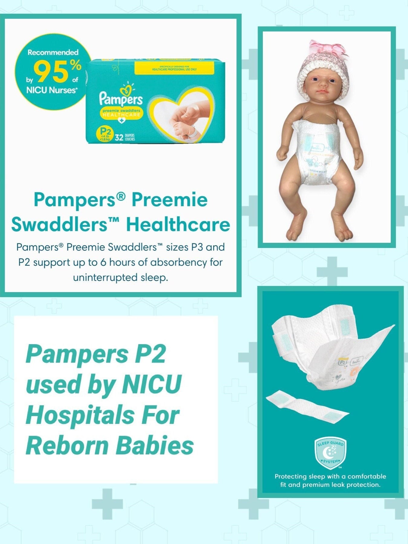 pampers p2