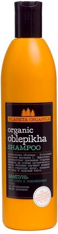 planeta organica szampon do wlosow blond