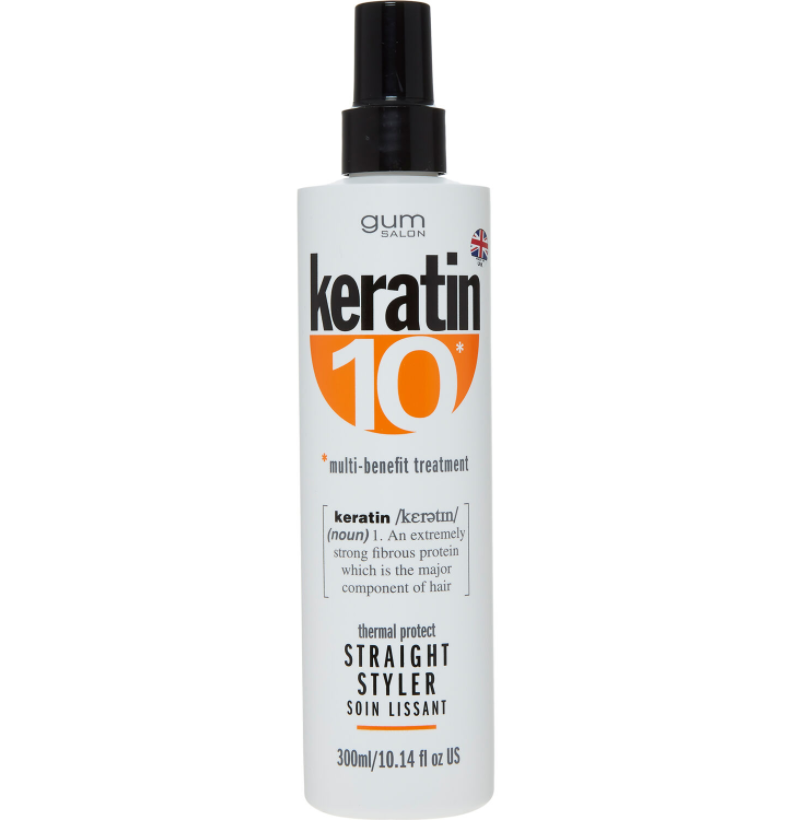 gum salon keratin 10 szampon opinie