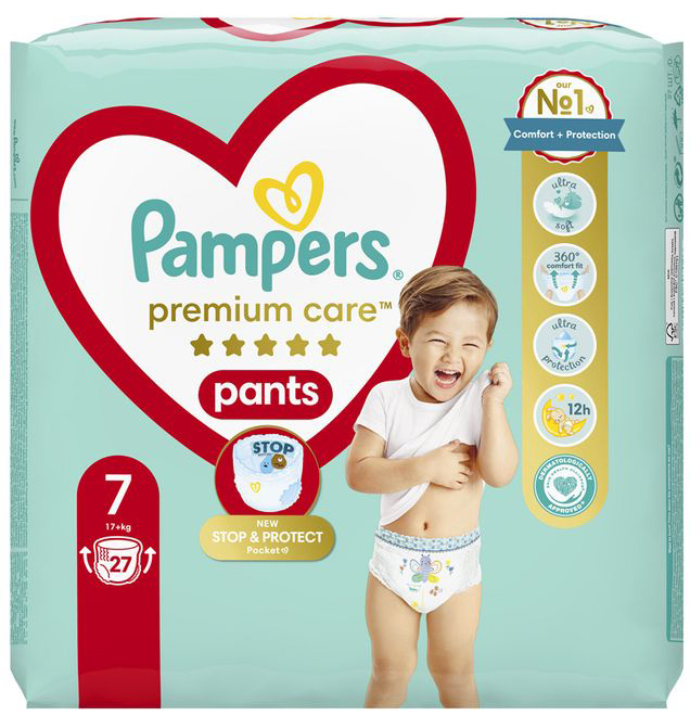 przycisk pampers