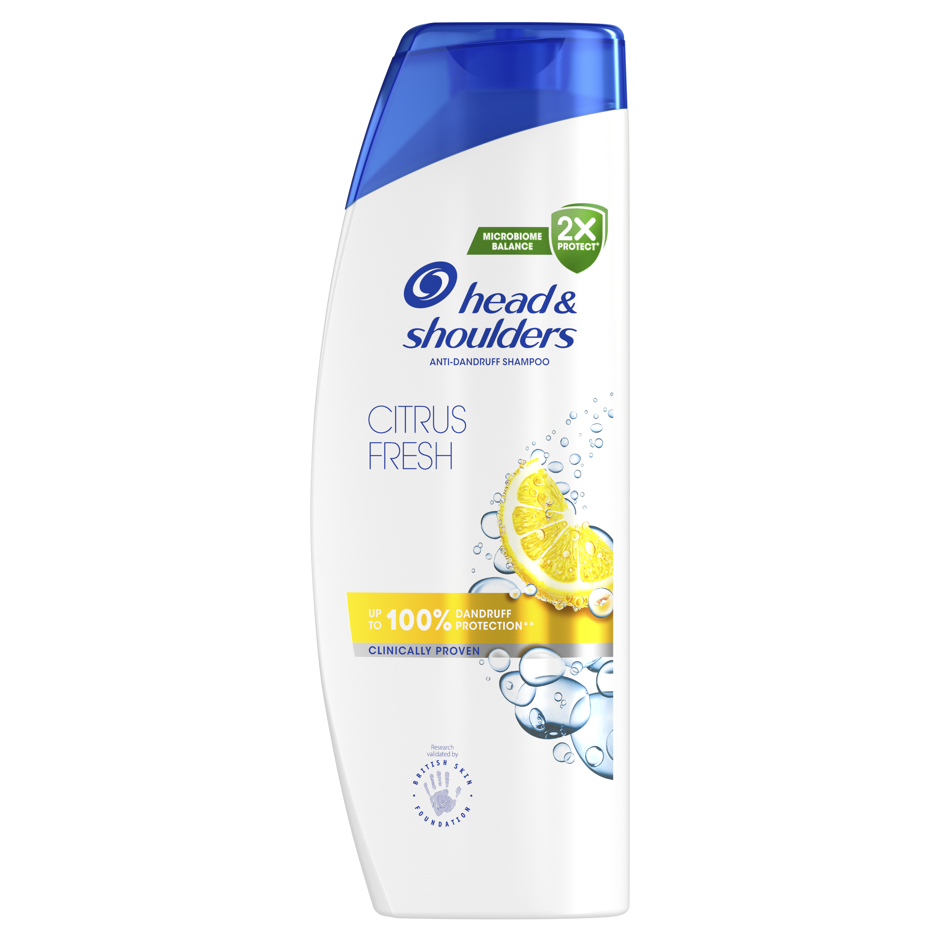 szampon head&shoulders do włosów przetłuszczających