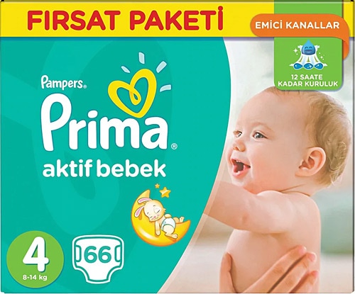 pampers 66