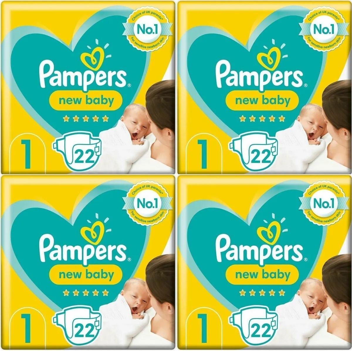 pampers 1 88