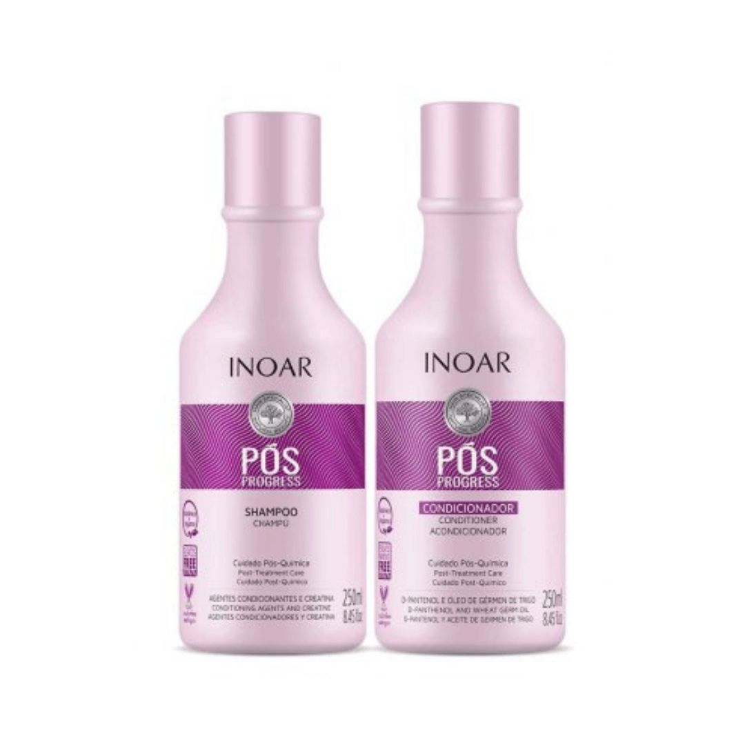 pos progress duo pack szampon 250ml+ odżywka opinie