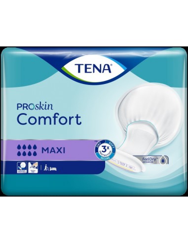 tena pieluchy comfort