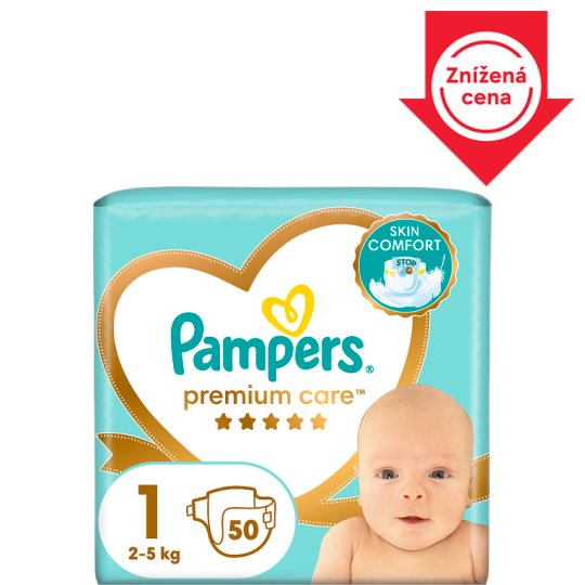 tesco pampers 1