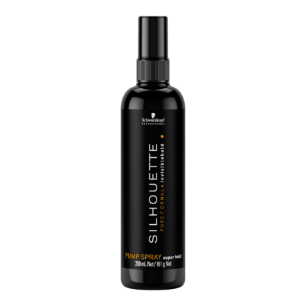 schwarzkopf silhouette lakier do włosów 750 ml biała butelka