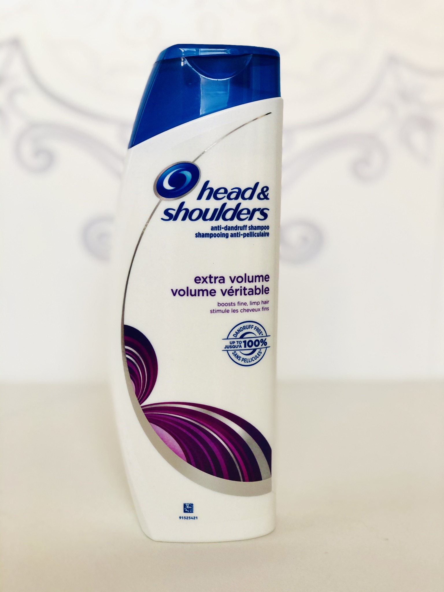 szampon do włosów head & shoulders extra volume