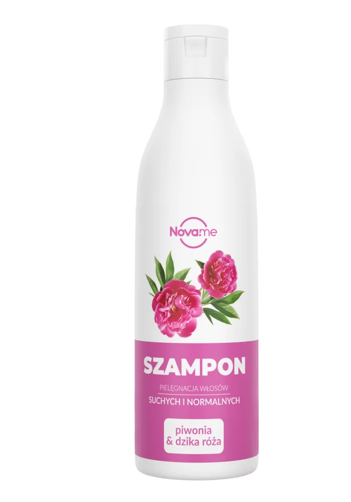 ziaja yego sensitiv wzmacniający szampon do włosów 300ml