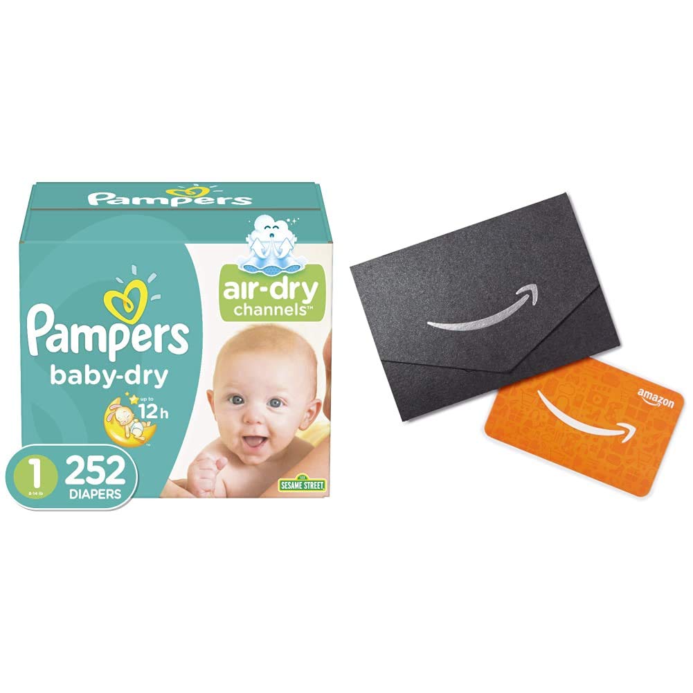 pampers mini 1