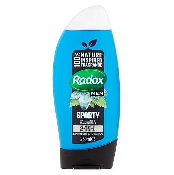 radox szampon