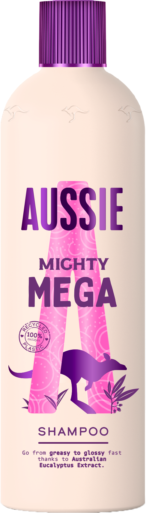 aussie mega instant szampon do codziennego stosowania